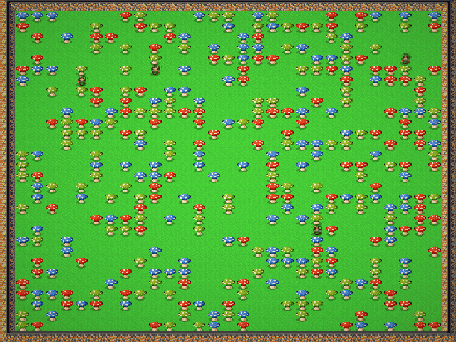 Allelopathic Harvest