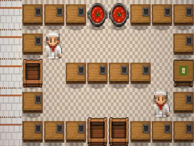 Collaborative Cooking Circuit