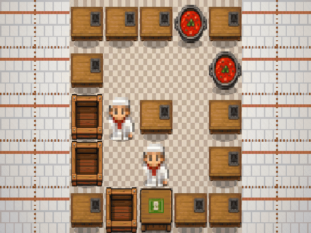 Collaborative Cooking Ring