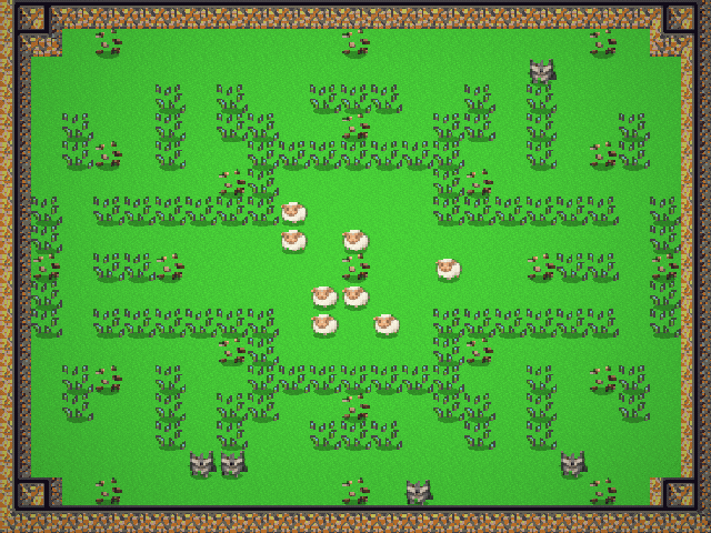 Predator Prey Random Forest